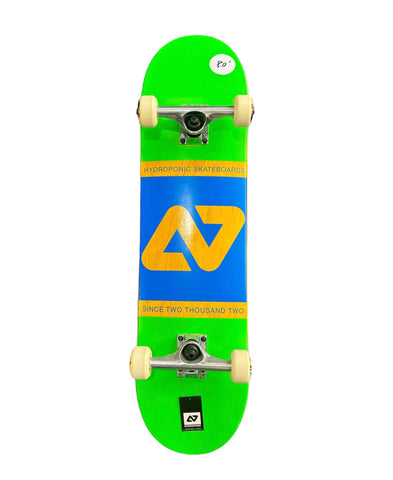 Hydroponic Skateboard Complete