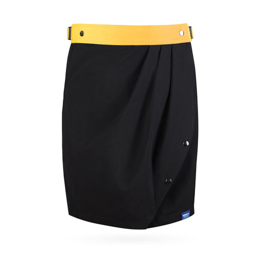 Kilt Pocketsulu Elegant Yellow