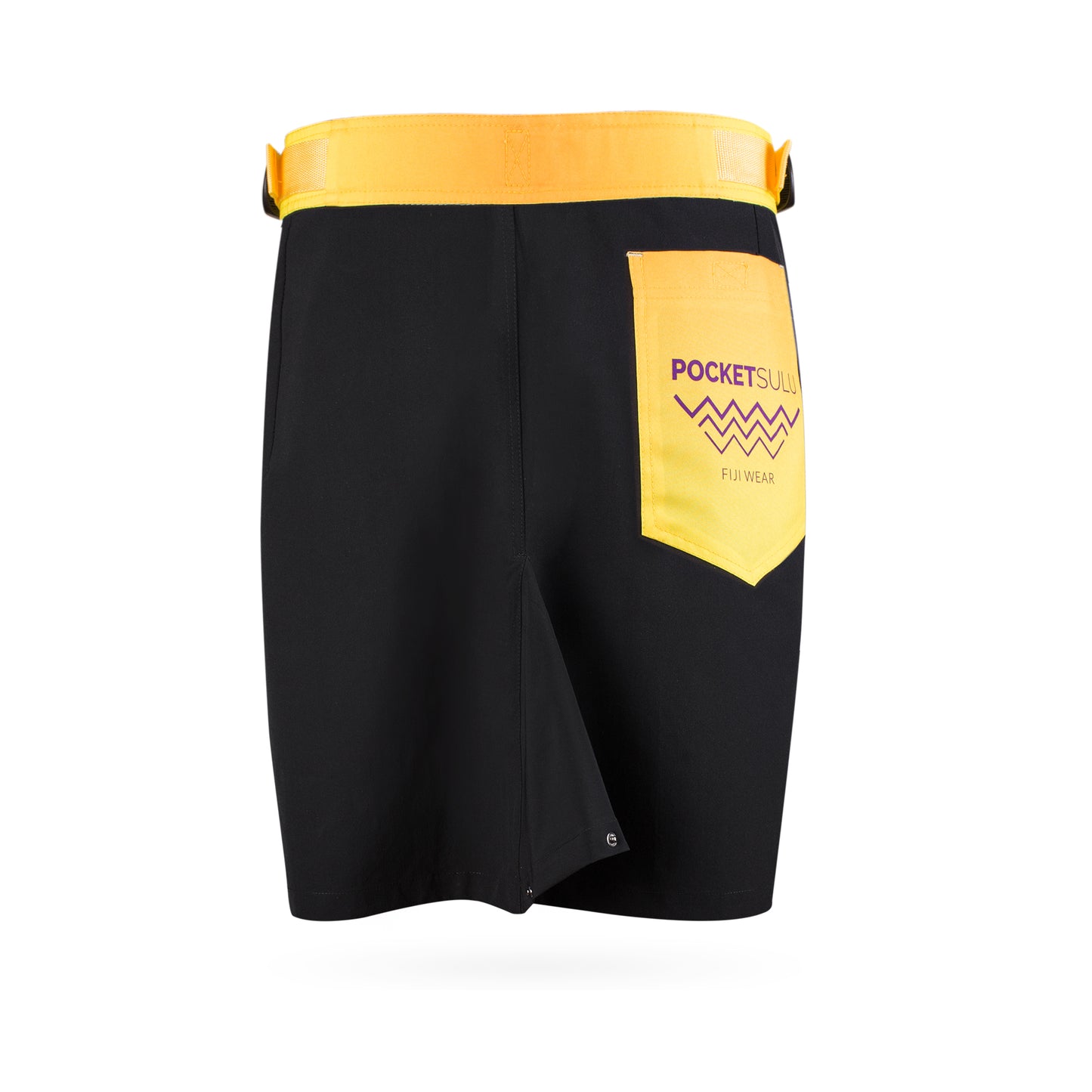 Kilt Pocketsulu Elegant Yellow