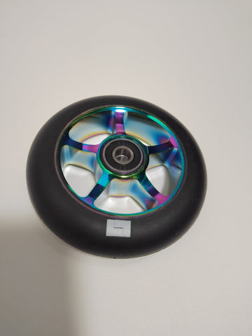Logic 5 Spoke 100mm Stunt Scooter Rolle