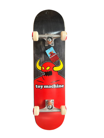 Toy Machine Complete 8.0