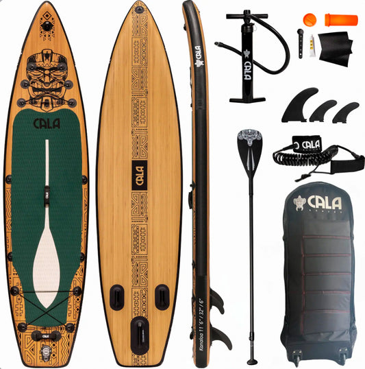 KANALOA SUP Board Set