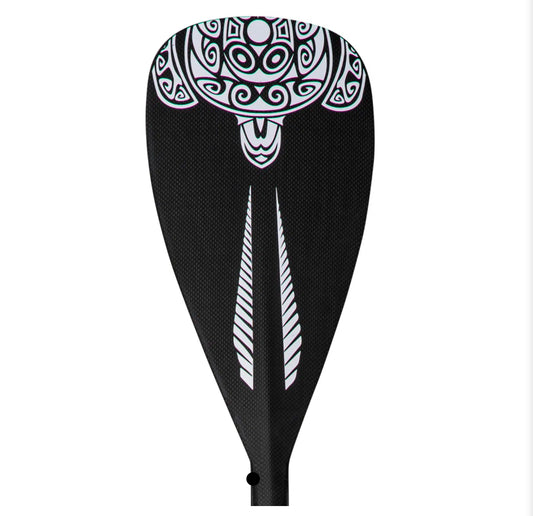 SUP Halbcarbon Paddle