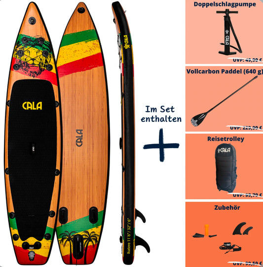 IKATERE SUP Board Set