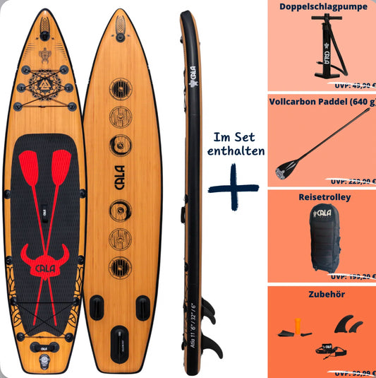 ATLA SUP Board Set