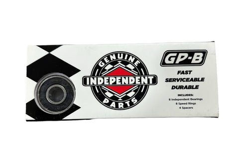 Independent Bearings