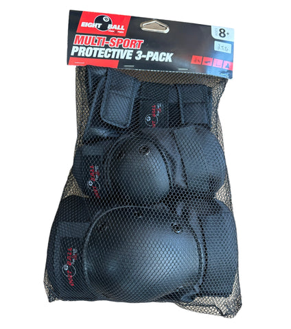 Eight Ball Protective 3-Pack