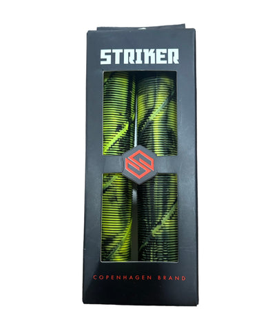 Striker Logo Grips