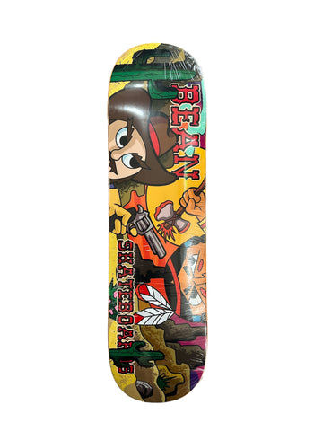 Deck Bean Skateboards 8.5