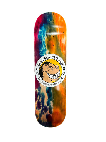 Deck Bean Skateboards Howdy 8.5