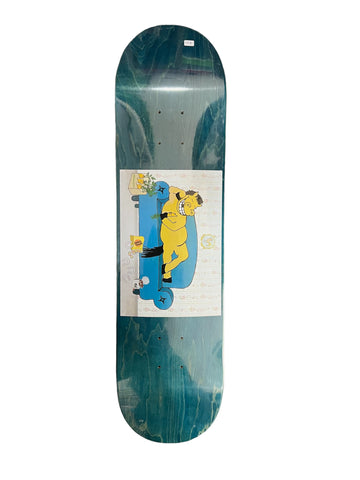 Deck Bean Skateboards 8.0