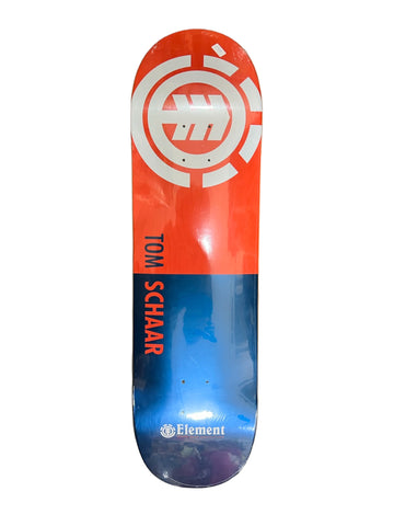 Deck Element Tom Schaar 8.6