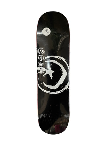 Deck Foundation Star&Moon 8.0