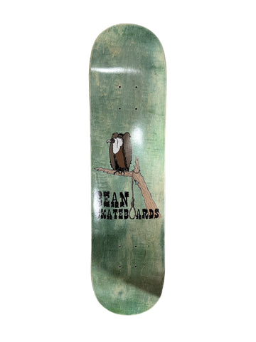 Deck Bean Skateboards 7.75