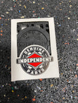 Independent Riserpads 1/4