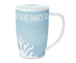 SD Teetasse 'Dive Dance Island'