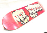 Toy Machine Skateboard Deck 7.75'