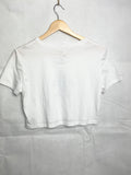 SUP Crop-Top Weiß Damen Gr.L