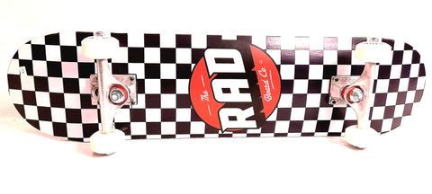 Rad Progressive Complete Skateboard 8.25'