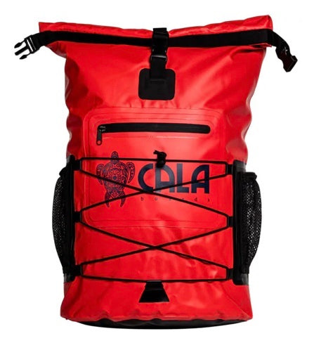 Cooler Dry Backpack 30L Rot