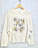 Sisstrevolution Damen-Sweater Gr. L